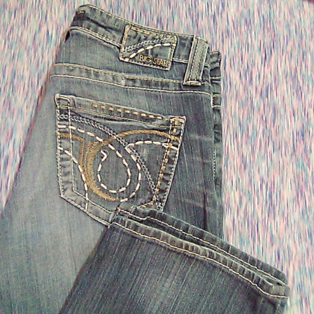 Big star jeans